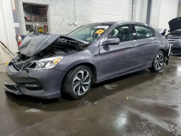 1HGCR3F87HA001204 2017 HONDA ACCORD - Image 1