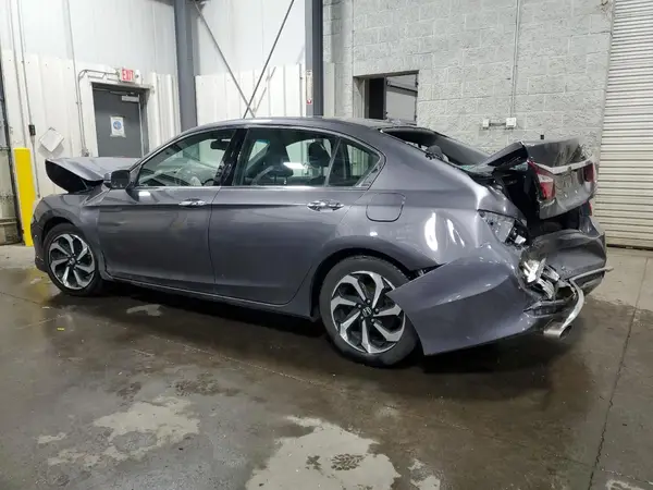 1HGCR3F87HA001204 2017 HONDA ACCORD - Image 2