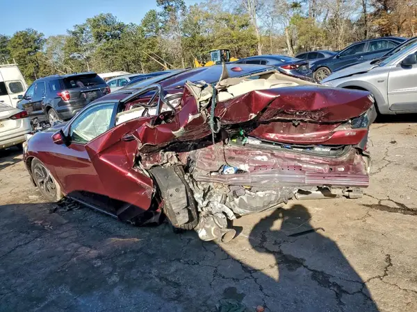 1HGCR3F87HA004085 2017 HONDA ACCORD - Image 2