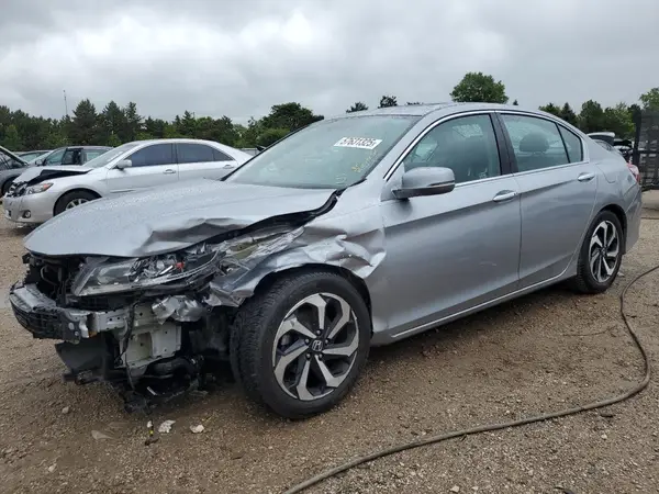 1HGCR3F87HA010386 2017 HONDA ACCORD - Image 1