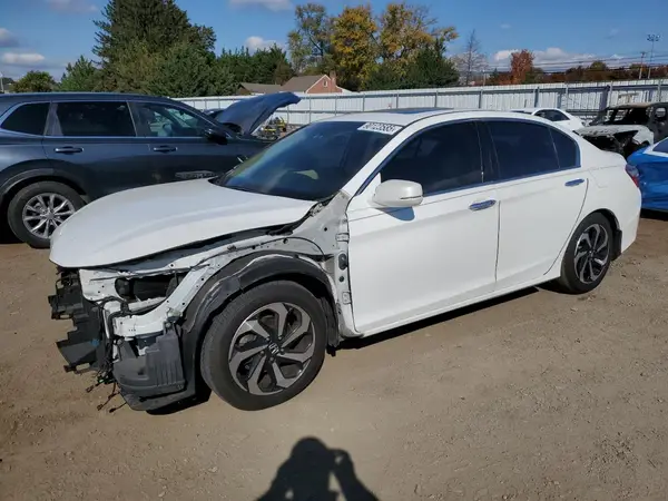 1HGCR3F87HA012476 2017 HONDA ACCORD - Image 1