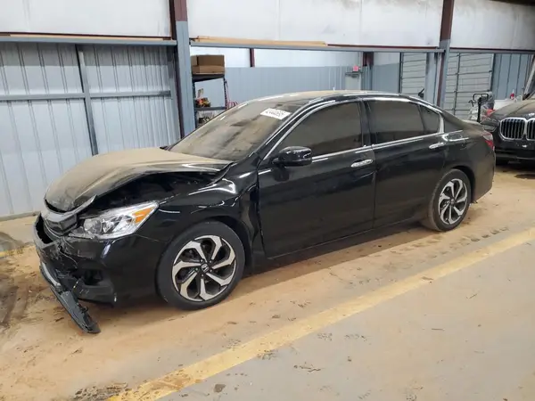 1HGCR3F87HA013398 2017 HONDA ACCORD - Image 1