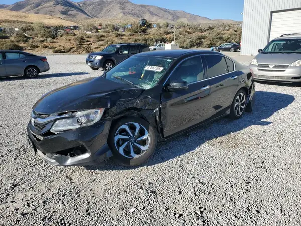 1HGCR3F87HA015510 2017 HONDA ACCORD - Image 1