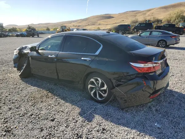 1HGCR3F87HA015510 2017 HONDA ACCORD - Image 2
