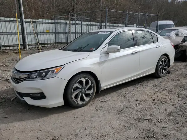 1HGCR3F87HA016351 2017 HONDA ACCORD - Image 1