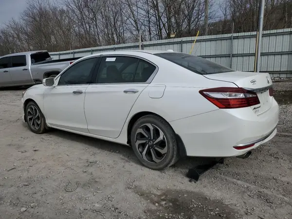 1HGCR3F87HA016351 2017 HONDA ACCORD - Image 2
