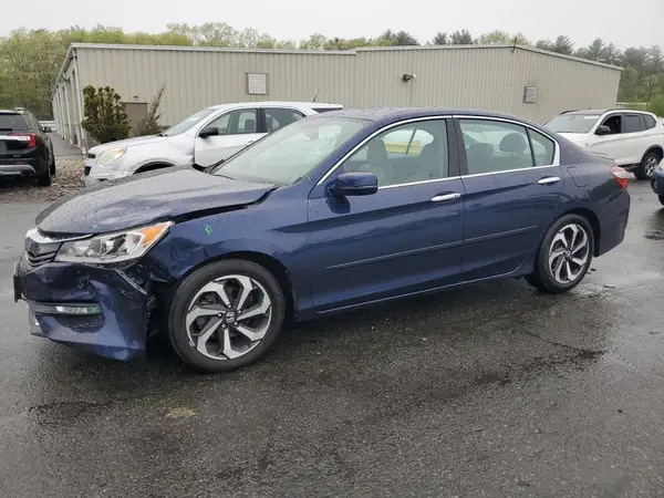 1HGCR3F87HA024126 2017 HONDA ACCORD - Image 1
