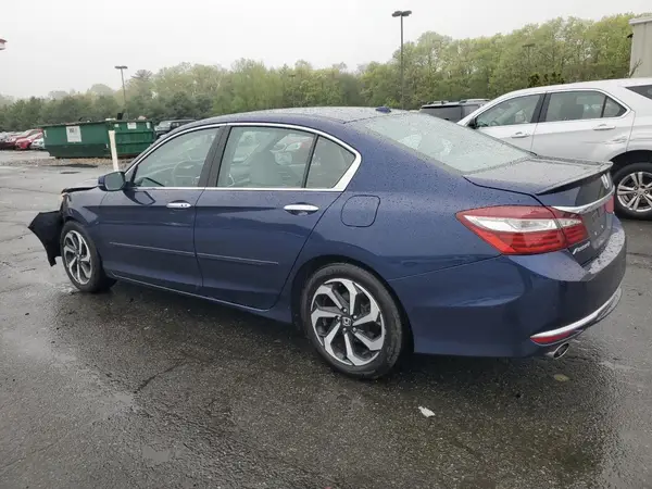 1HGCR3F87HA024126 2017 HONDA ACCORD - Image 2