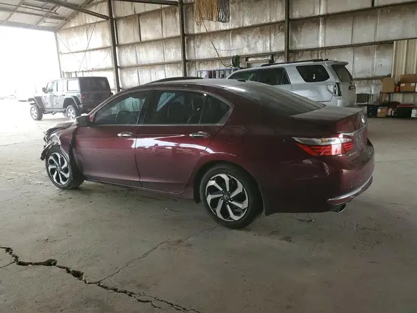 1HGCR3F87HA028659 2017 HONDA ACCORD - Image 2