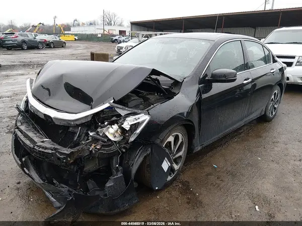 1HGCR3F87HA028726 2017 HONDA ACCORD - Image 2