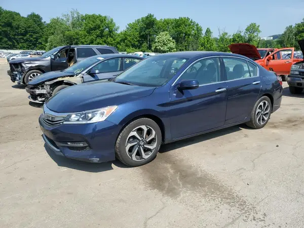 1HGCR3F87HA028791 2017 HONDA ACCORD - Image 1