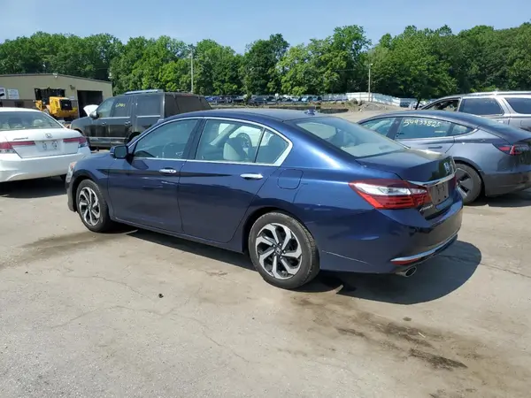 1HGCR3F87HA028791 2017 HONDA ACCORD - Image 2