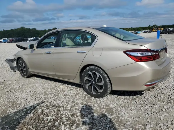 1HGCR3F87HA029603 2017 HONDA ACCORD - Image 2