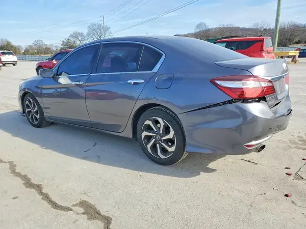 1HGCR3F87HA031139 2017 HONDA ACCORD - Image 2