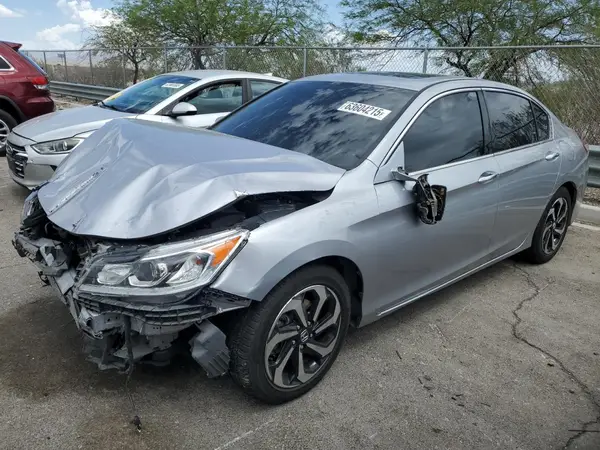 1HGCR3F87HA032646 2017 HONDA ACCORD - Image 1