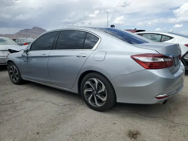 1HGCR3F87HA032646 2017 HONDA ACCORD - Image 2