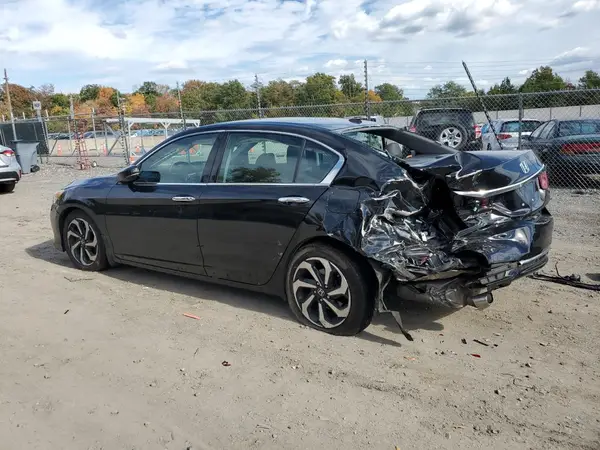 1HGCR3F87HA034736 2017 HONDA ACCORD - Image 2