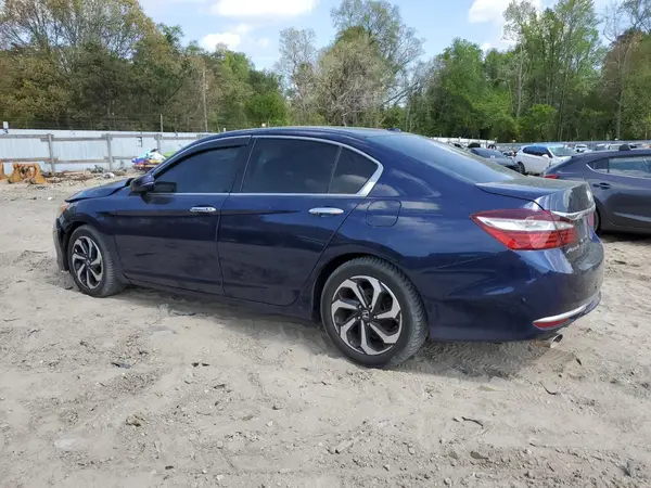 1HGCR3F87HA035465 2017 HONDA ACCORD - Image 2