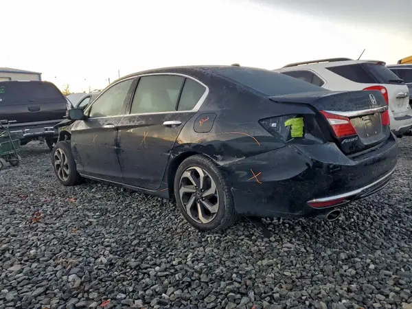 1HGCR3F87HA036972 2017 HONDA ACCORD - Image 2