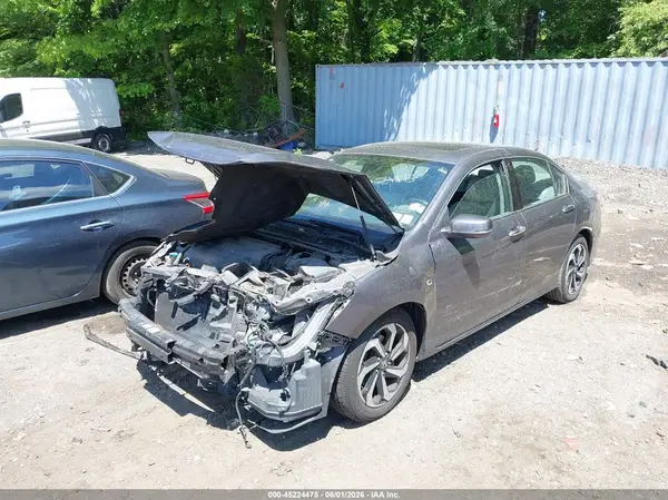 1HGCR3F87HA037734 2017 HONDA ACCORD - Image 2