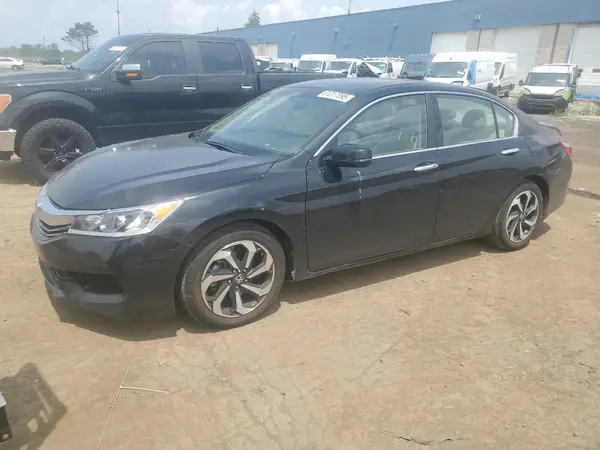 1HGCR3F87HA039127 2017 HONDA ACCORD - Image 1