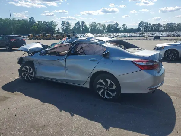 1HGCR3F87HA040679 2017 HONDA ACCORD - Image 2