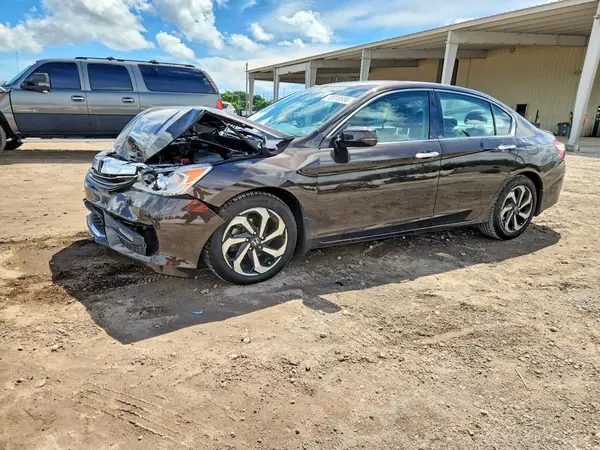 1HGCR3F88GA003848 2016 HONDA ACCORD - Image 1