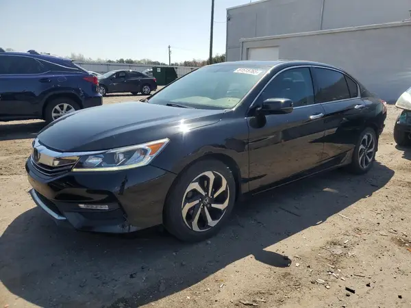 1HGCR3F88GA009729 2016 HONDA ACCORD - Image 1