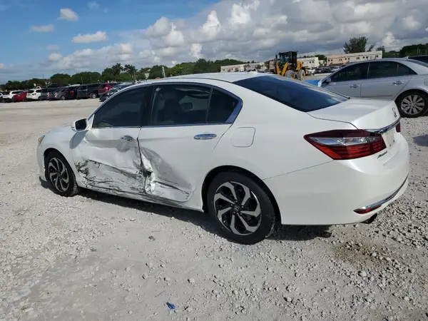 1HGCR3F88GA014476 2016 HONDA ACCORD - Image 2