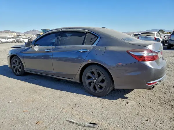 1HGCR3F88GA016499 2016 HONDA ACCORD - Image 2