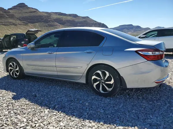 1HGCR3F88GA016602 2016 HONDA ACCORD - Image 2