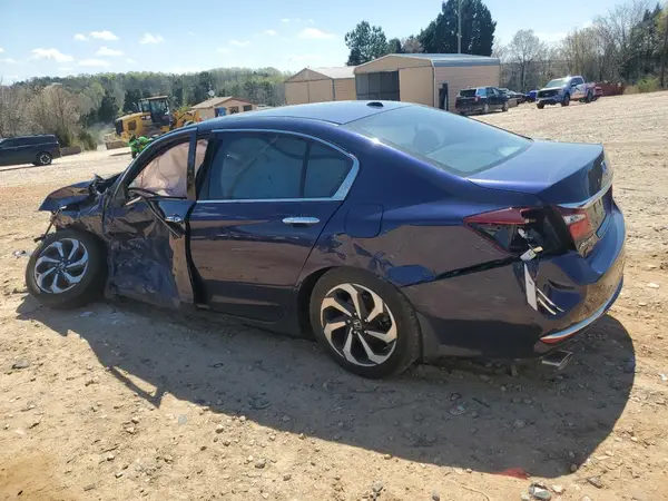 1HGCR3F88GA017197 2016 HONDA ACCORD - Image 2