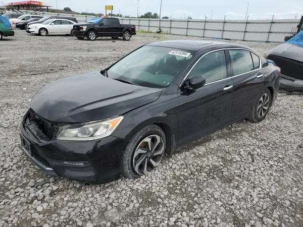 1HGCR3F88GA017717 2016 HONDA ACCORD - Image 1