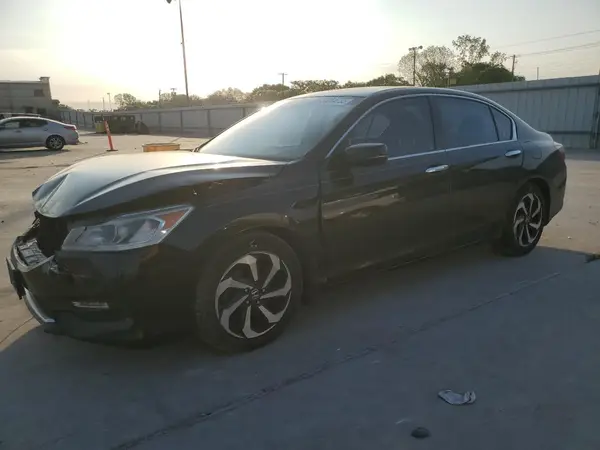 1HGCR3F88GA022030 2016 HONDA ACCORD - Image 1