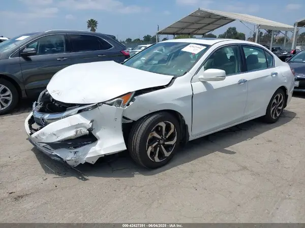 1HGCR3F88GA027616 2016 HONDA ACCORD - Image 2