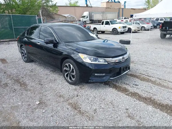 1HGCR3F88GA027891 2016 HONDA ACCORD - Image 1