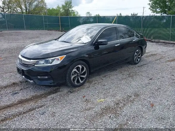 1HGCR3F88GA027891 2016 HONDA ACCORD - Image 2