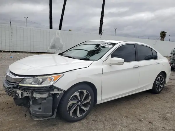 1HGCR3F88GA031097 2016 HONDA ACCORD - Image 1