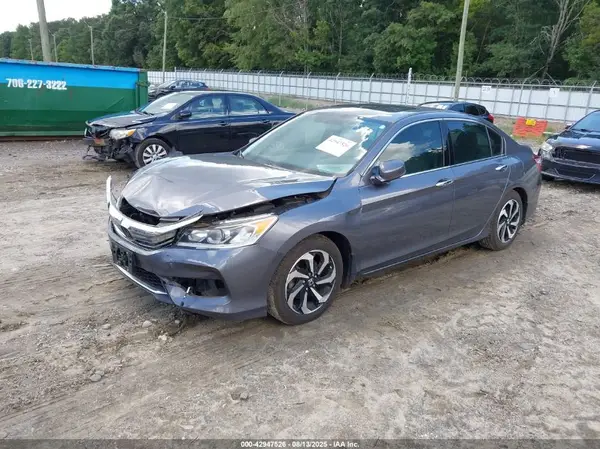1HGCR3F88GA031620 2016 HONDA ACCORD - Image 2
