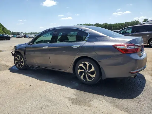 1HGCR3F88GA033822 2016 HONDA ACCORD - Image 2