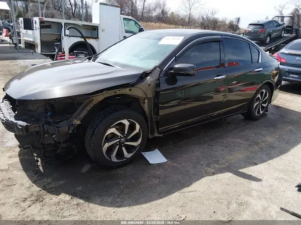 1HGCR3F88GA034226 2016 HONDA ACCORD - Image 2