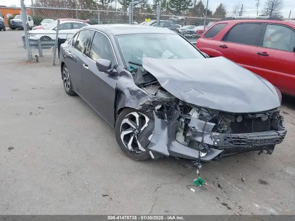 1HGCR3F88GA036073 2016 HONDA ACCORD - Image 1