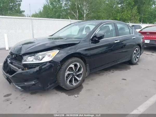 1HGCR3F88GA801430 2016 HONDA ACCORD - Image 2