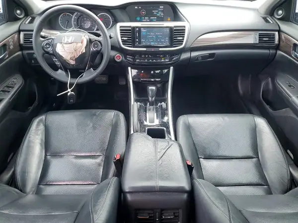 1HGCR3F88HA000630 2017 HONDA ACCORD - Image 8