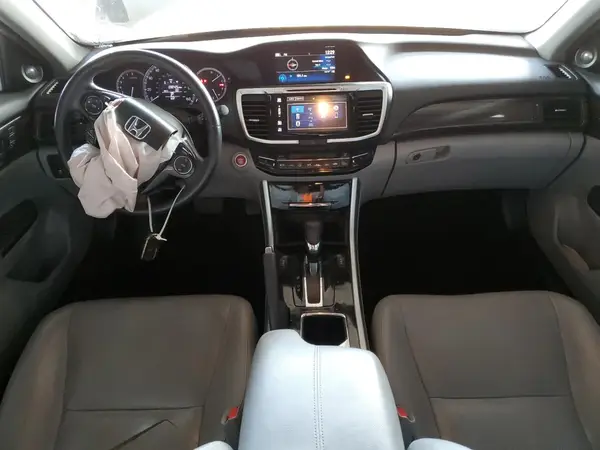 1HGCR3F88HA000840 2017 HONDA ACCORD - Image 8