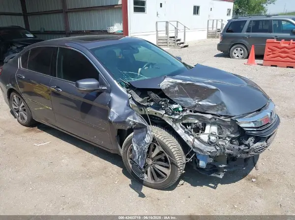 1HGCR3F88HA001177 2017 HONDA ACCORD - Image 1