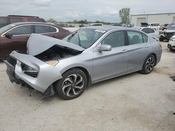 1HGCR3F88HA005066 2017 HONDA ACCORD - Image 1