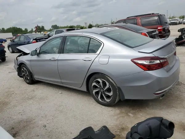1HGCR3F88HA005066 2017 HONDA ACCORD - Image 2