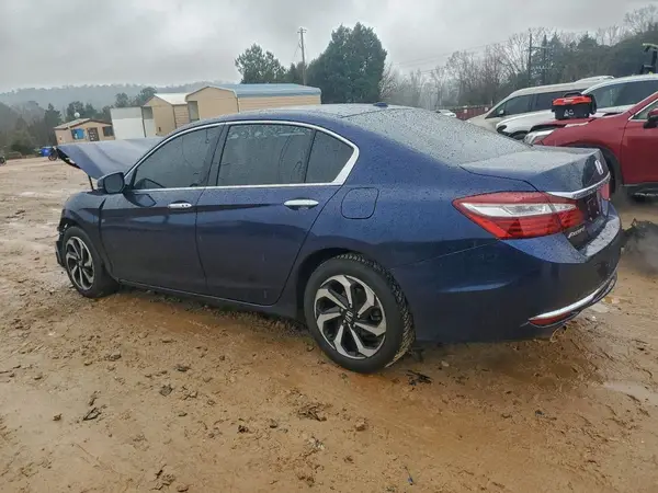 1HGCR3F88HA009697 2017 HONDA ACCORD - Image 2