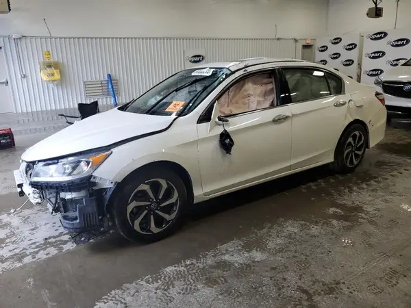 1HGCR3F88HA020179 2017 HONDA ACCORD - Image 1